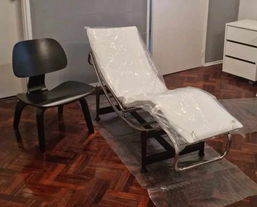 Lote 3 de Muebles de Estilo y Decoración para el Hogar