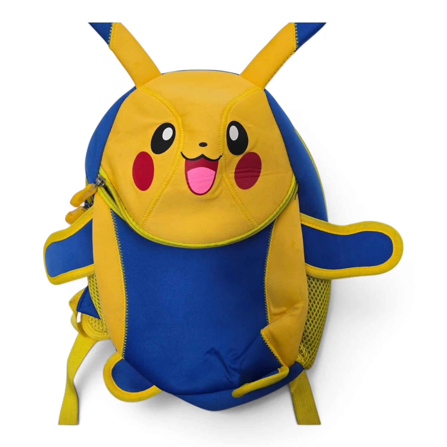 Mochila Infantil Neopreno Pikachu Pokémon